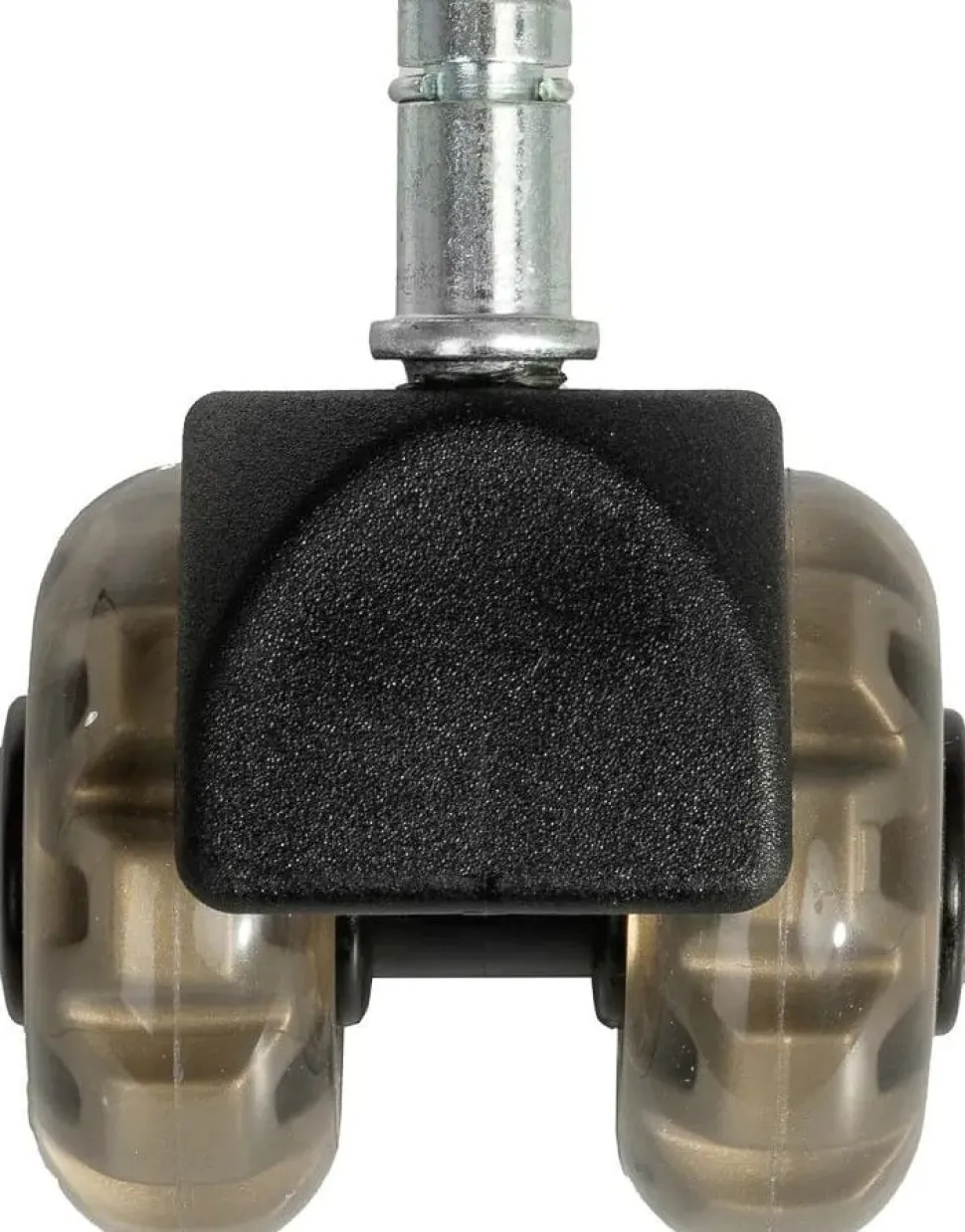 Gabbiano Roll Speed Duo press-on Stool Wheel set of 5 Pcs