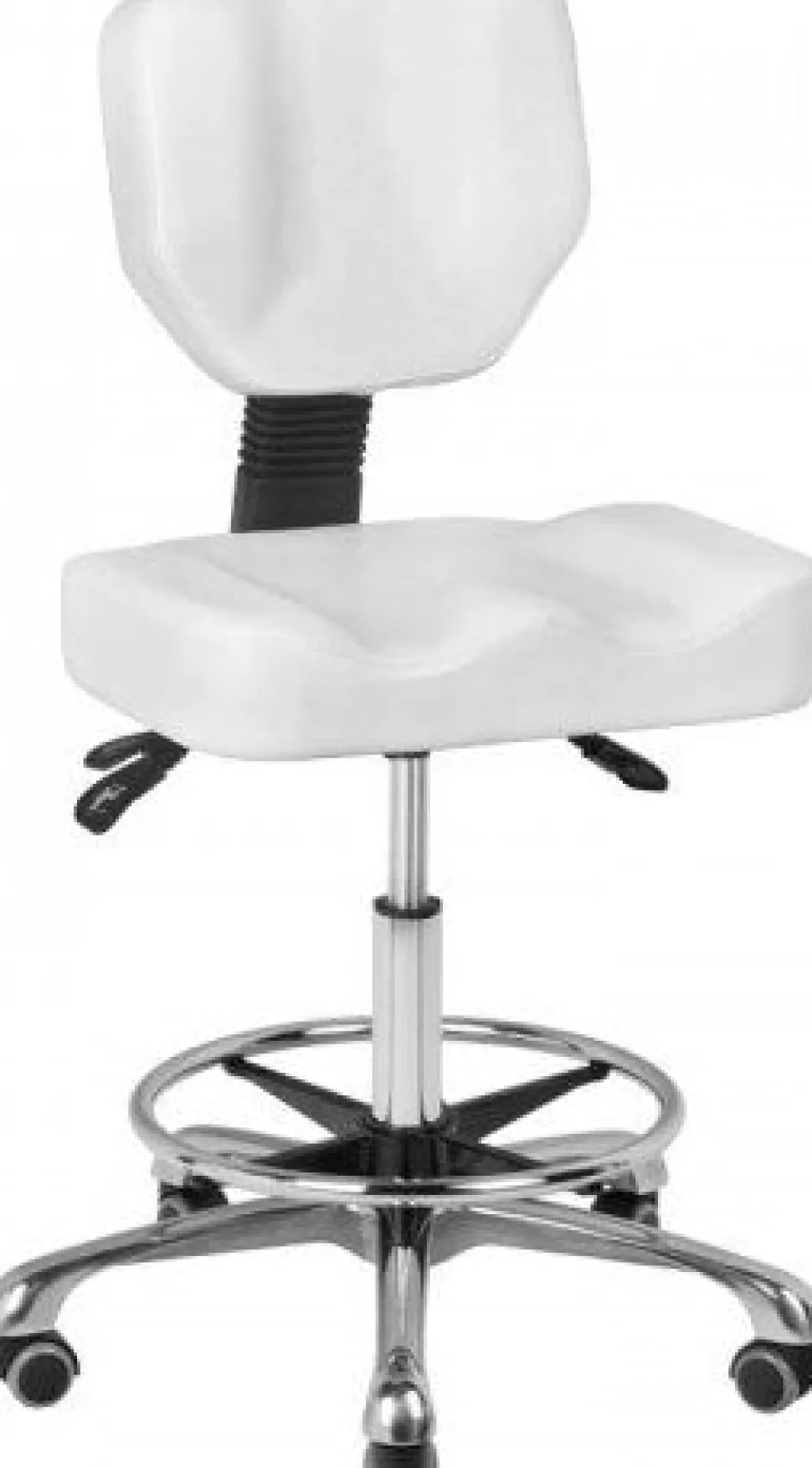 Gabbiano Stool a-4299 White