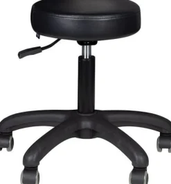 Gabbiano Stool am-303-2 Black