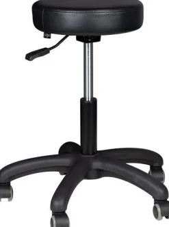 Gabbiano Stool am-303-2 Black