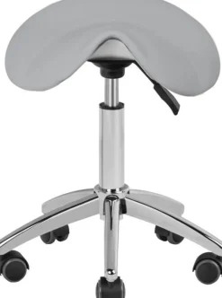 Gabbiano Stool am-302 Gray