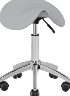 Gabbiano Stool am-302 Gray