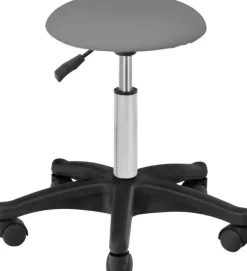 Gabbiano Stool am-312 Gray