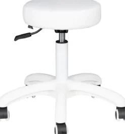 Gabbiano Stool am-303-2 White