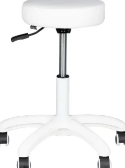 Gabbiano Stool am-303-2 White