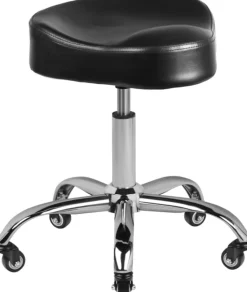 Gabbiano Stool Black