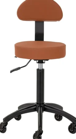Gabbiano Stool Brown D026