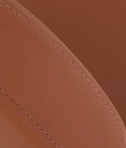 Gabbiano Stool Brown D026