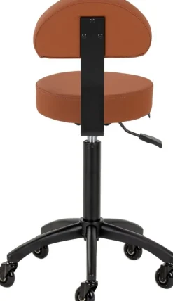 Gabbiano Stool Brown D026