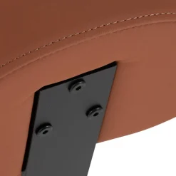 Gabbiano Stool Brown D026