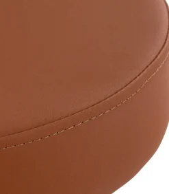 Gabbiano Stool Brown D026