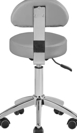 Gabbiano Stool Grey