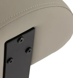 Gabbiano Stool Grey Beige D026