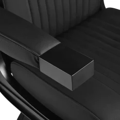 Gabbiano Visionerio Barber Chair - Black