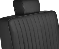 Gabbiano Visionerio Barber Chair - Black