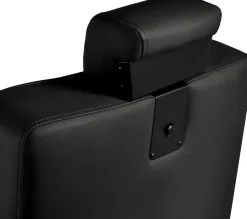 Gabbiano Visionerio Barber Chair - Black