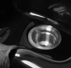 Gabbiano Washing Station 5023 - Black