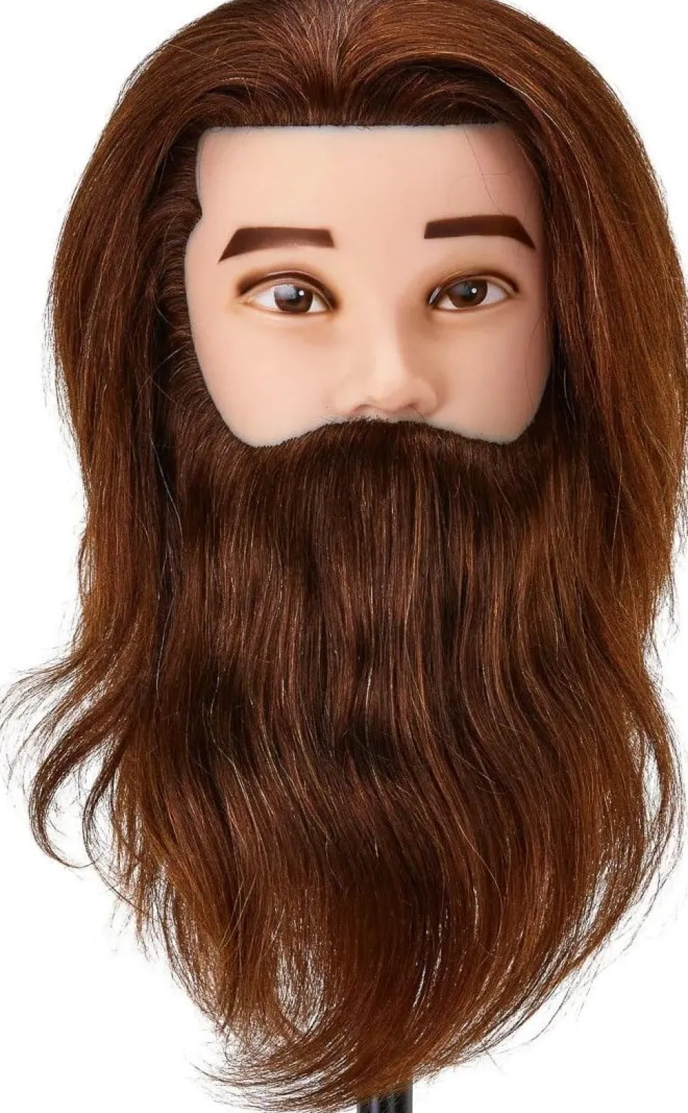 Gabbiano WZ4 Synthetic Hair Brown 27 cm