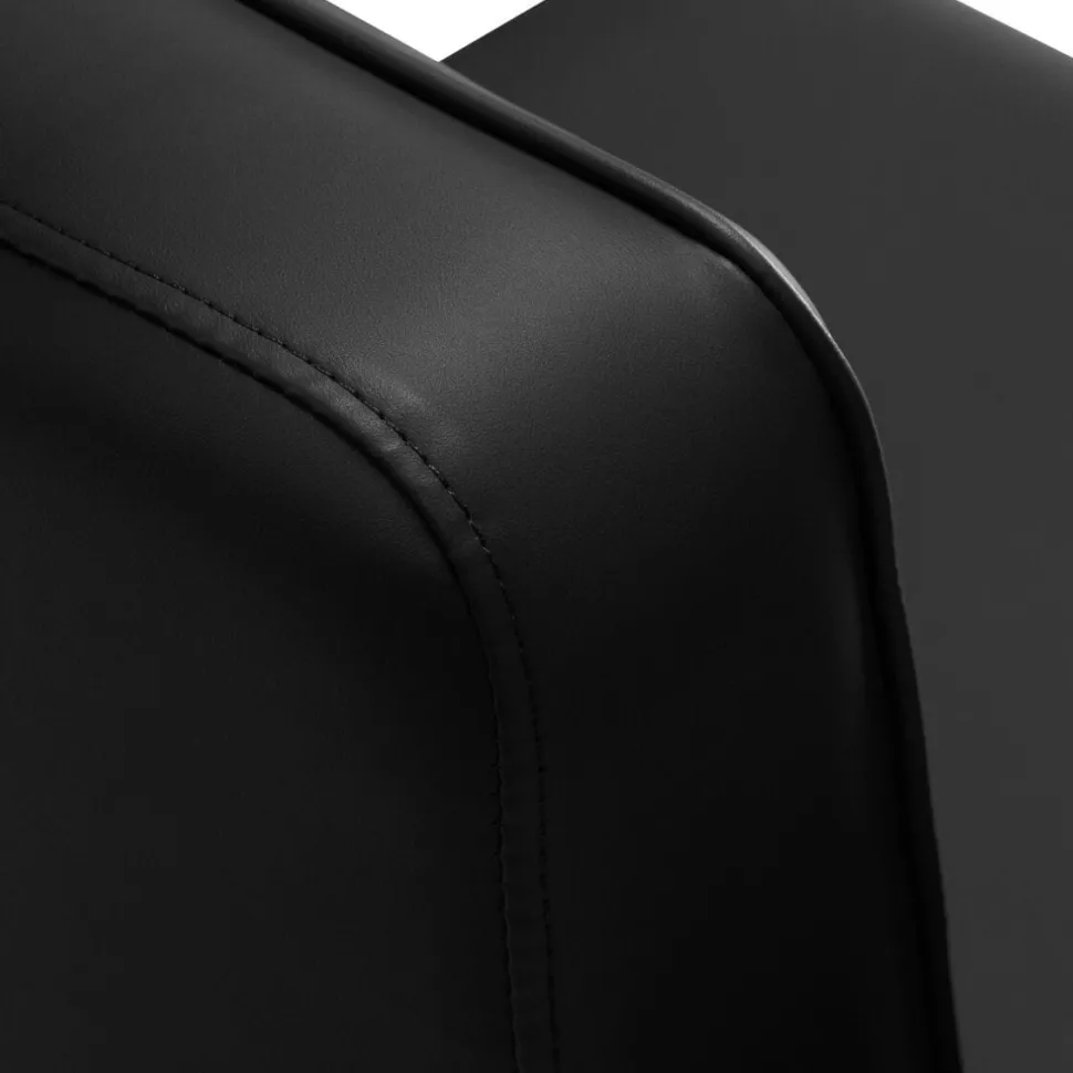 Gabianno Barber Chair Continental Black