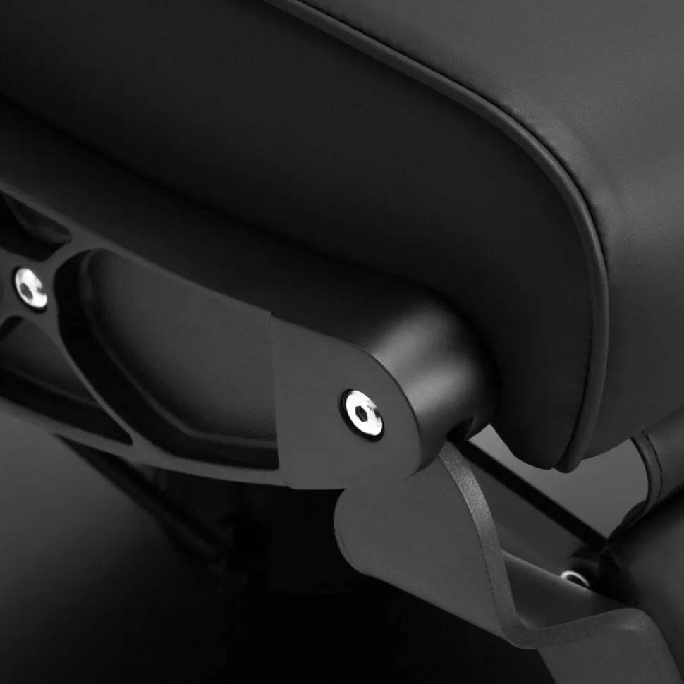 Gabianno Barber Chair Continental Black