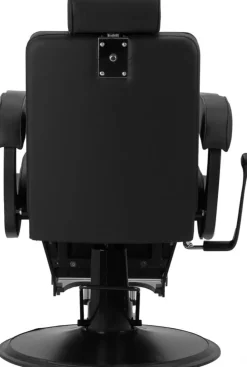 Gabianno Barber Chair Continental Black