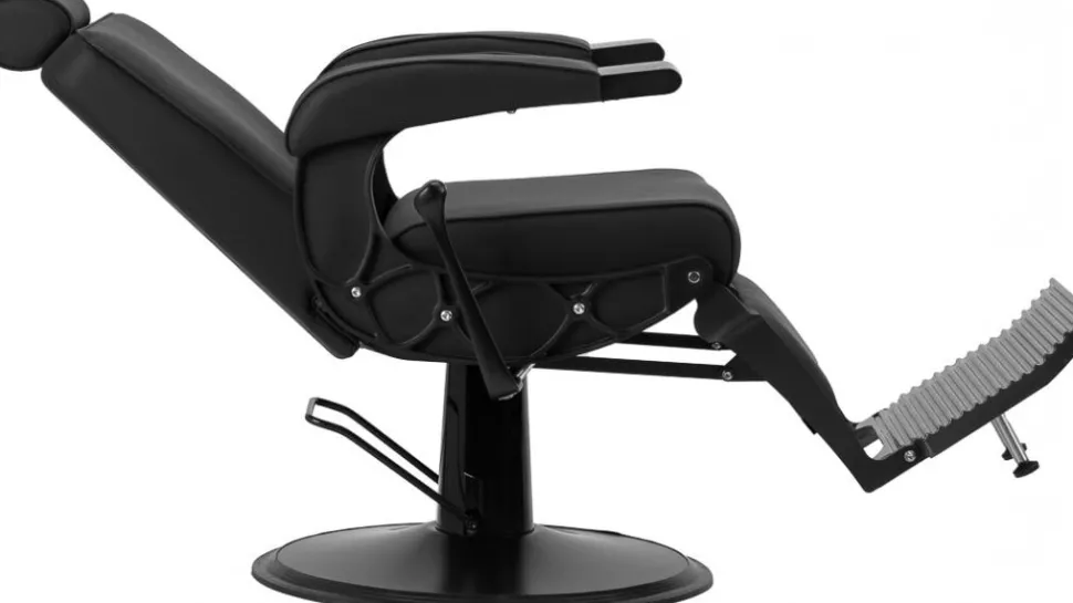 Gabianno Barber Chair Continental Black