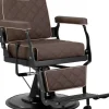 Gabianno Carlos Brown Barber Chair