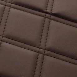 Gabianno Carlos Brown Barber Chair