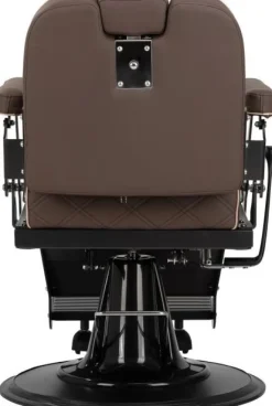 Gabianno Carlos Brown Barber Chair