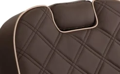 Gabianno Carlos Brown Barber Chair