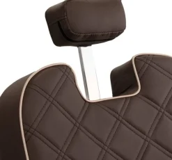 Gabianno Carlos Brown Barber Chair