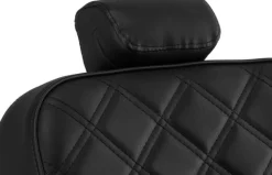 Gabianno Carlos Chair Extra Black