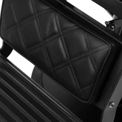 Gabianno Carlos Chair Extra Black