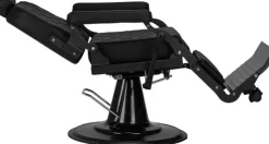 Gabianno Carlos Chair Extra Black