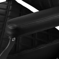 Gabianno Carlos Chair Extra Black