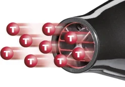 Gamma+ 3500 Power Nylon Black 2500 Watt