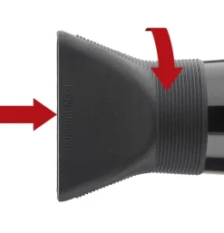 Gamma+ 3500 Power Nylon Black 2500 Watt