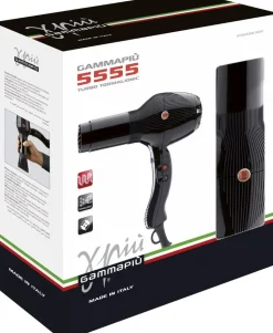 Gamma+ 5555 Turbo 2500 Watt