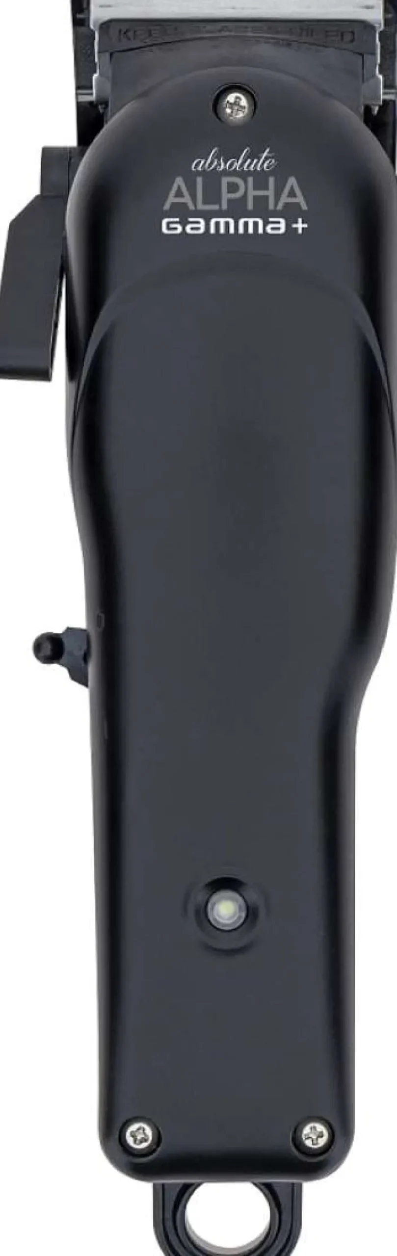 Gamma+ Absolute Alpha Clipper