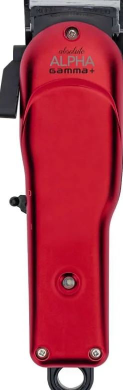 Gamma+ Absolute Alpha Clipper