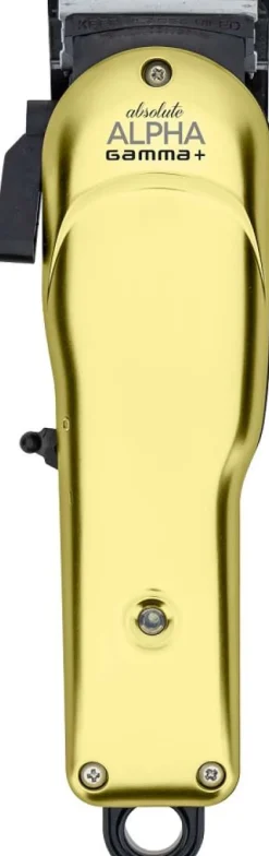 Gamma+ Absolute Alpha Clipper