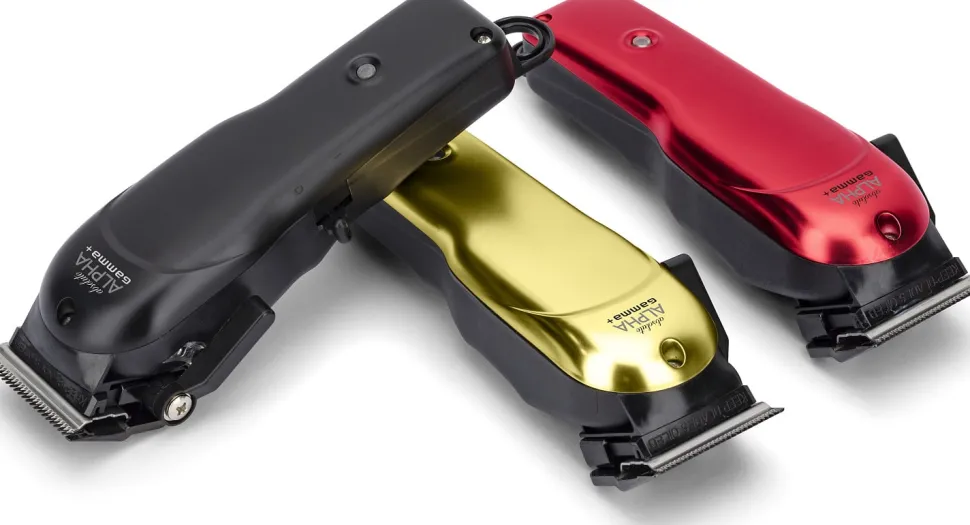 Gamma+ Absolute Alpha Clipper