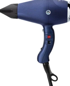 Gamma+ Aria Dual Ionic Varnished Midnight Blue 2250 Watt