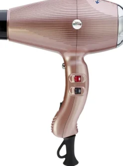 Gamma+ Aria Dual Ionic Varnished Gold Rose 2250 Watt