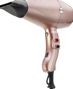 Gamma+ Aria Dual Ionic Varnished Gold Rose 2250 Watt