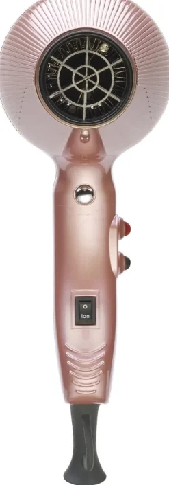 Gamma+ Aria Dual Ionic Varnished Gold Rose 2250 Watt