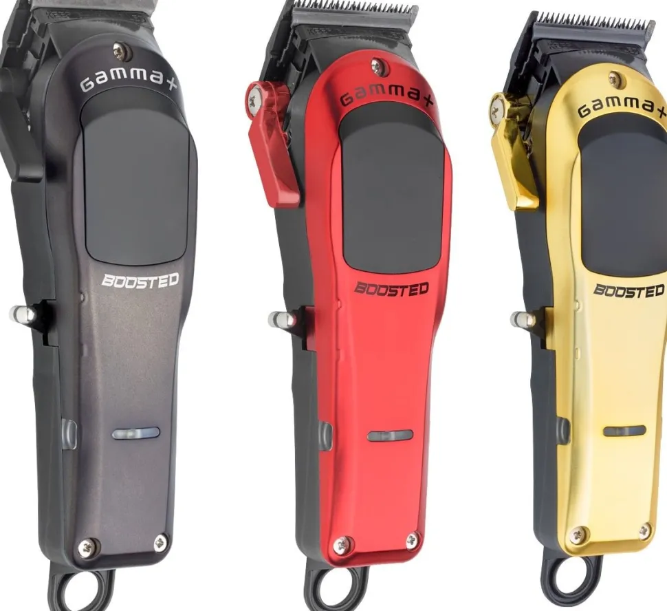 Gamma+ Boosted Clipper