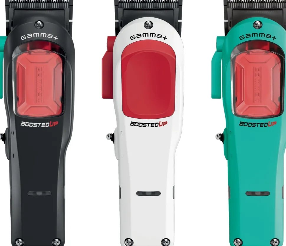 Gamma+ Boosted Up Clipper