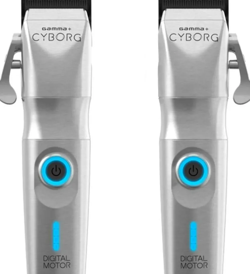 Gamma+ Cyborg Clipper