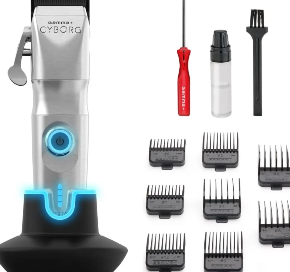 Gamma+ Cyborg Clipper